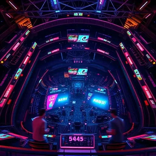 Apostas no t9game: Um Mundo de Diversão e Estratégia