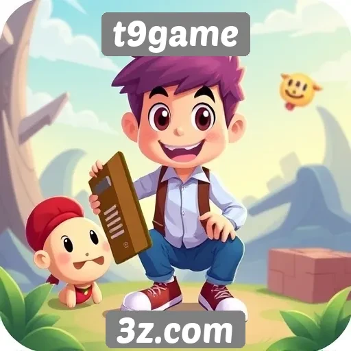 jogos educativos disponíveis no t9game