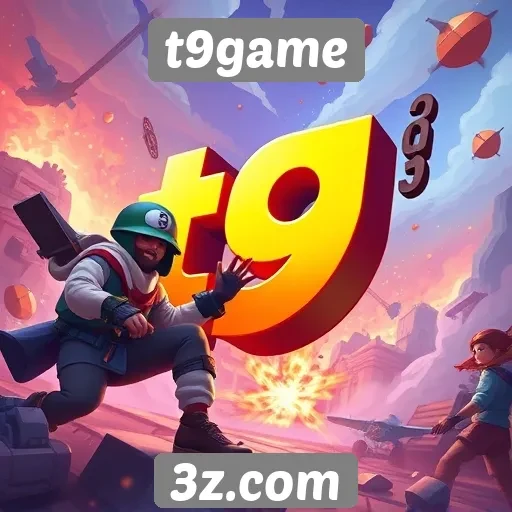 Perspectivas futuras para o crescimento do t9game