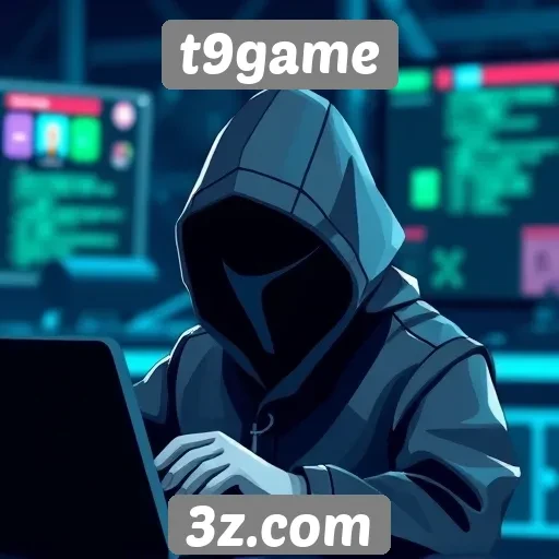 segurança online no t9game é prioridade para os usuários