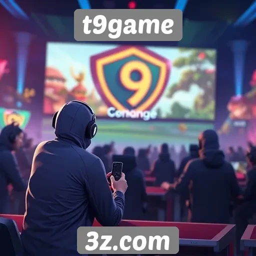 melhores práticas para jogos seguros no t9game