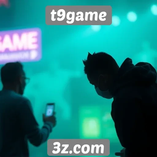 t9game apresenta novos recursos de personalização de personagens