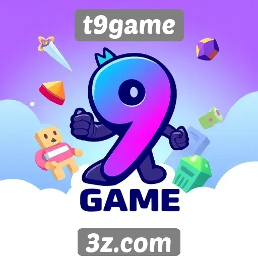t9game expande catálogo de jogos diversificados