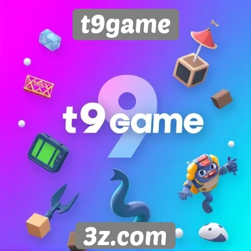t9game oferece diversidade de jogos para todos os públicos