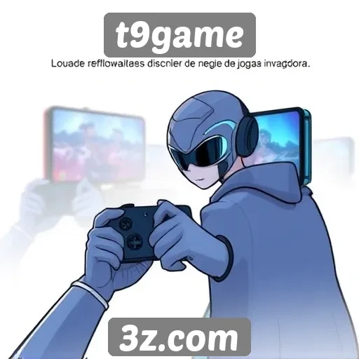 Análise detalhada das funcionalidades do t9game