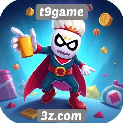 t9game oferece variedade de jogos online gratuitos