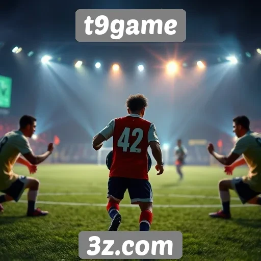 futuro do t9game: previsões e expectativas para 2025