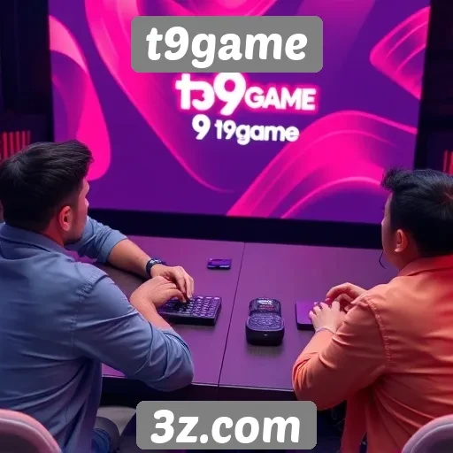 desenvolvedores falam sobre t9game e seu impacto