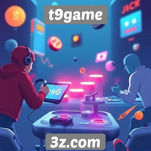 t9game: um olhar sobre a monetização dos jogos