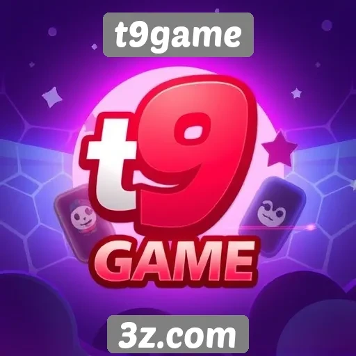 Análise das principais características do site t9game