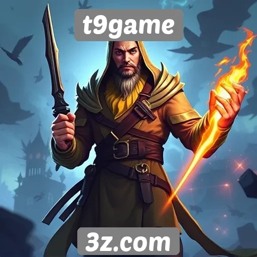 t9game apresenta novos jogos de estratégia