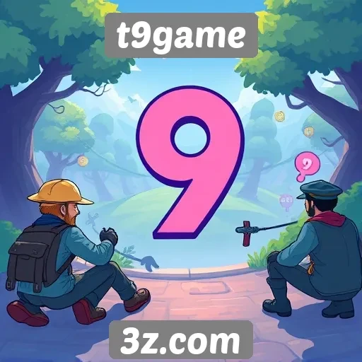 tutoriales no t9game facilitam a navegação dos novos usuários