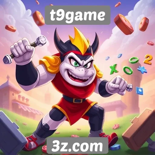 Comparação entre t9game e outros sites de jogos online