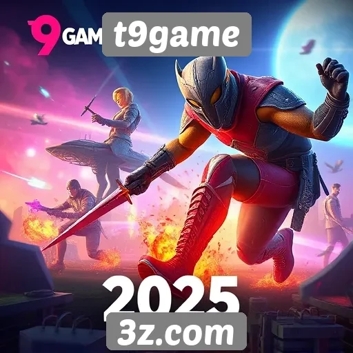 principais jogos disponíveis no t9game em 2025