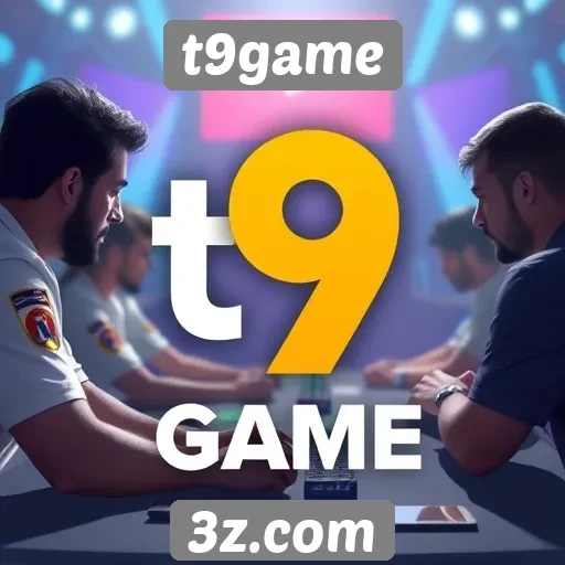 novidades sobre torneios e competições no t9game