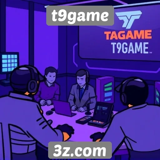 feedback de usuários sobre a experiência no t9game